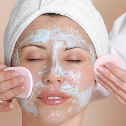 Imagen zona tratamientos de belleza